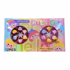 Mocallure Cute Girl 6 Lip oil +6 lip tint Set