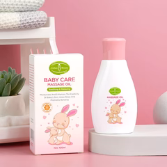 Aichun Beauty Baby Body Massage Oil - 100ml