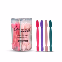 Glamorous Face Applicator brushes.