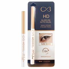 CVB Auto Kajal White - KJS-402