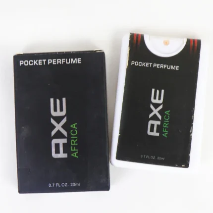 Axe Africa Pocket Perfume - 20ML