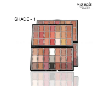 Double Shade Eyeshadow Palette