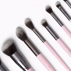 BH Cosmetics Bella - 9 Piece Makeup Brushes Set - Image 3
