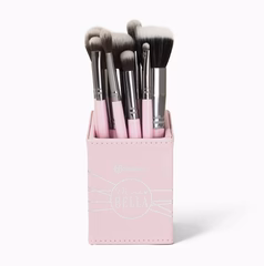 BH Cosmetics Bella - 9 Piece Makeup Brushes Set