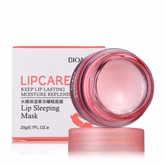BIOAQUA Lip Care Keep Lip Lasting Moisture Replenishment Lip Sleeping Mask β 20g - Image 6