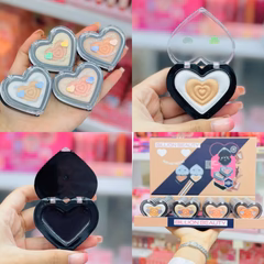 Billion Beauty Due Use Face Kit - Highlighter