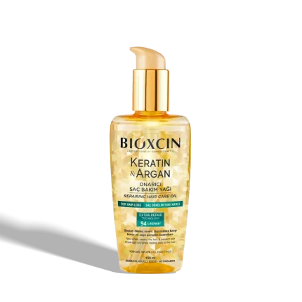 Sale Sold out Bioxcin Keratin & Argan Oil 150ml