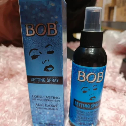Bob Makeup Fixer Long Lasting Setting Spray 160ml