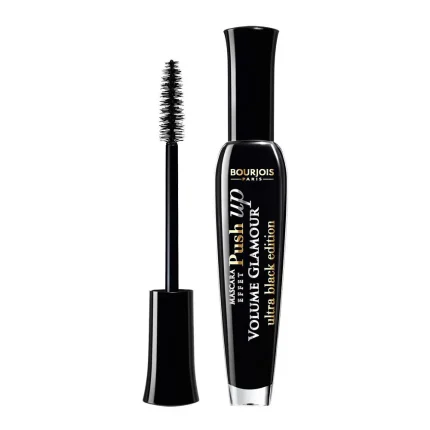 Bourjois - Volume Glamour Effet Push Up Mascara - Ultra Black Edition