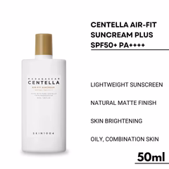 SKIN 1004 - Madagascar Centella Air Fit Suncream SPF 50 - 50 ml
