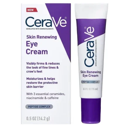 CeraVe Skin Renewing Eye Cream - 15ml