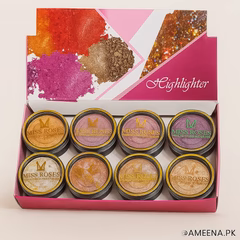 Miss Rose Highlighter – Luminous Glow & Radiance