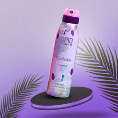 Opio Delicate Deodorant Body Spray for Women (200ml)