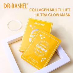 DR RASHEL Collagen Multi-lift Ultra Glow Mask