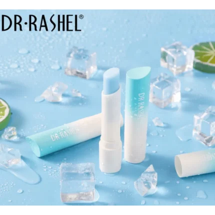 DR RASHEL Lip Balm Repairing & Soothing Lips - Vanila Mint - 3g