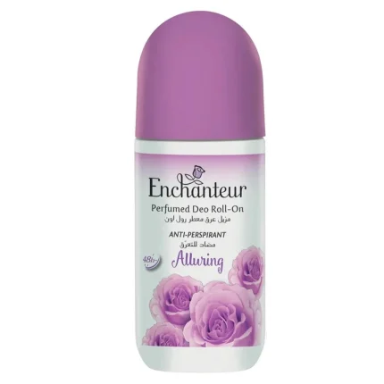 Enchanteur Alluring Roll On Deodorant - 50ml