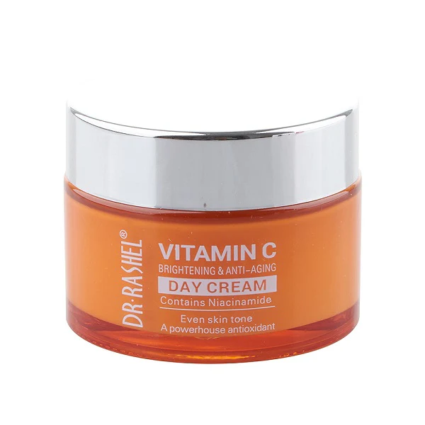 Vitamin C Anti Aging Day Cream, 50g