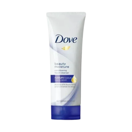 Dove Beauty Moisture Conditioning Facial Cleanser - 100g (Imported)