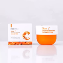 Dr. Rashel Vitamin C Exfoliating & Brightening Face & Body Scrub