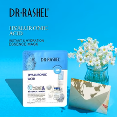Dr.Rashel Hyaluronic Acid Instant Hydration & Essence Mask
