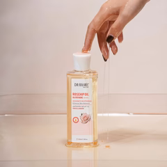 Dr RASHEL Face & Body Rosehip Oil Glutathione SPF50+ - 210ml