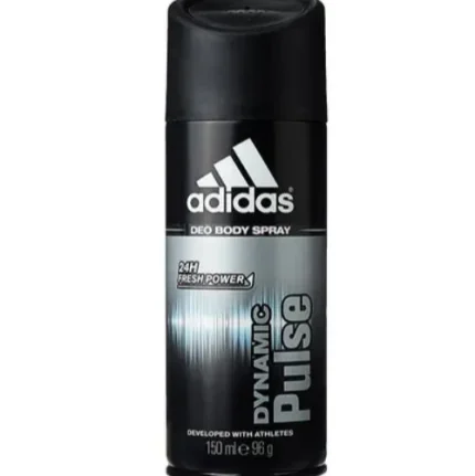 Adidas Dynamic Pulse By Adidas Deo Body Spray - 150ml