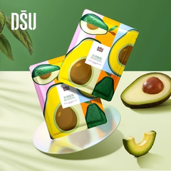 DSU Avocado Fruit Plant Sheet Mask