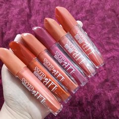 Eccsece 6 Pcs Lip Gloss