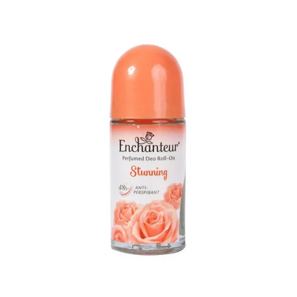 Sale Enchanteur Stunning Roll On Deodorant - 50ml