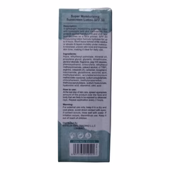 Estelin Super Moisturizing Sunscreen Lotion SPF50 - 75g