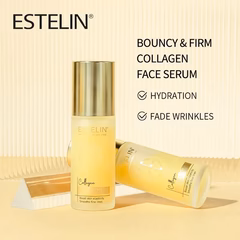 Estelin Collagen Bouncy & Firm Face Serum - 50ml