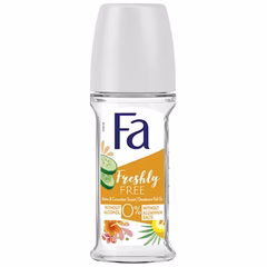 FA Roll on Deodorant Freshly Free Cucumber & Melon