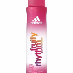 Adidas Fruity Rhythm Deodorant Body Spray for Women - 150ml