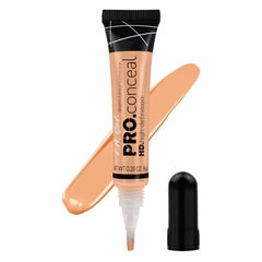 L.A. Girl Pro Conceal HD High Definition Concealer, Natural