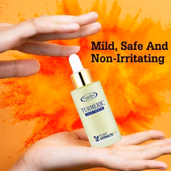 GUANJING Turmeric Extract Anti Wrinkle Face Serum