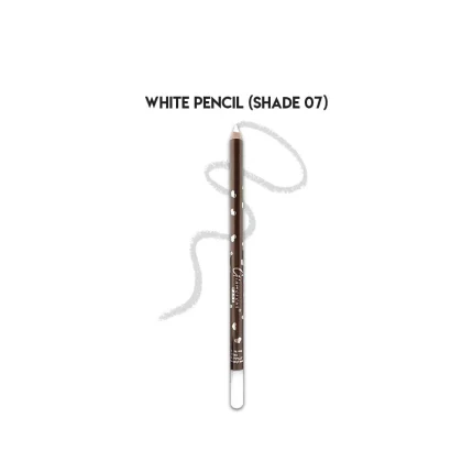Glamorous Face White Eye Pencil