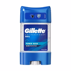 Gillette Antiperspirant Gel Power Rush Doedorant Stcik – 70ml