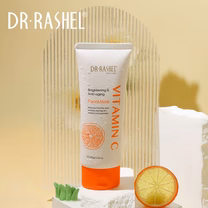 Dr Rashel Vitamin C Brightening & Anti-aging Facial Mask - 100g - Image 3