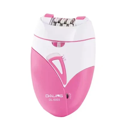 Daling DL-6003 Lady Epilator USB Charge Hair Removal Machine