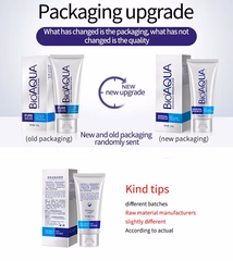 BIOAQUA Acne Treatment Facial Cleanser-100g - Image 2