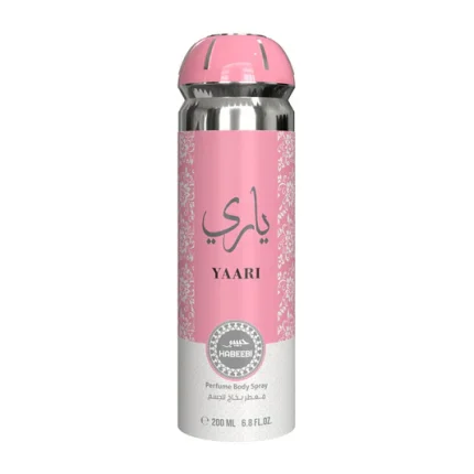 Yaari Habeebi Perfume Body Spray - 200ml