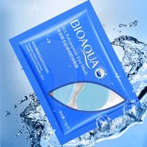 BIOAQUA Hydrogel Eye Patches With HA Polyrertide Eye Mask Pack Of 3