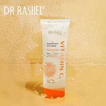 Dr Rashel Vitamin C Brightening & Anti-aging Facial Mask - 100g - Image 4