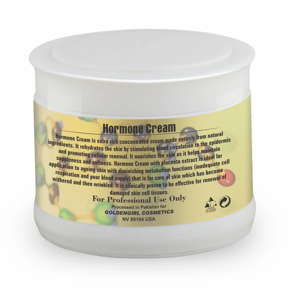 Soft Touch Hormone Cream