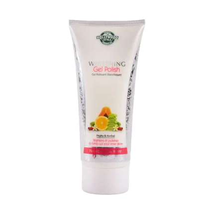 Hollywood Style Whitening Gel Polish - 150ml