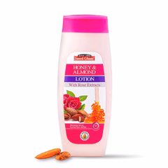 Saeed Ghani Honey & Almond Lotion