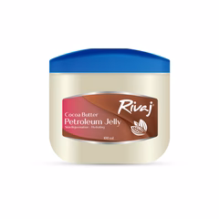 Rivaj Hydrating Cocoa Butter Petroleum Jelly Rivaj Hydrating Cocoa Butter Petroleum Jelly