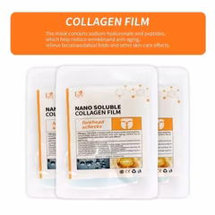 Deal 2 in 1 Collagen dissolving Mask + TJ Rose Water - Image 2