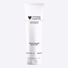 Johnson White Cosmetics Facial Cleanser - 200ml
