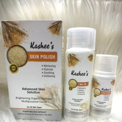 Kashee's Whitening Skin Polish